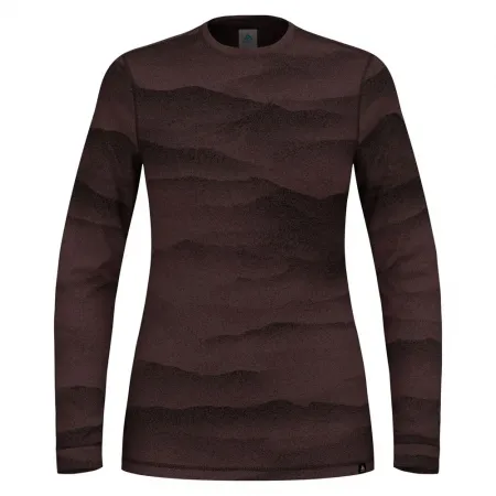 오들로 Merino Ridgelines 긴팔 이너웨어 6141332724