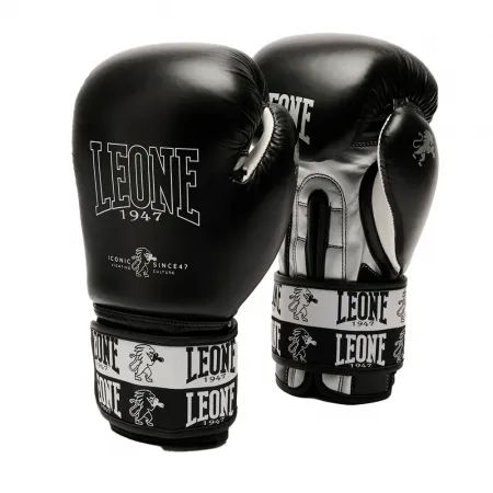 LEONE1947 Iconic 인조 가죽 복싱 글러브 6141373703