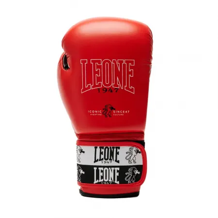 LEONE1947 Iconic 인조 가죽 복싱 글러브 6141373706