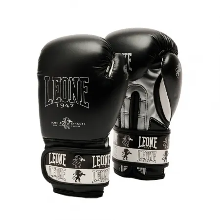 LEONE1947 Iconic 주니어 인조 가죽 복싱 글러브 6141373714