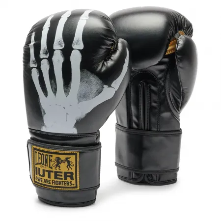 LEONE1947 X Iuter 인조 가죽 복싱 장갑 6141373738