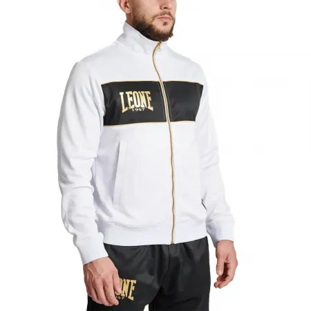 LEONE1947 Premium 2 풀지퍼 스웨트셔츠 6141373773