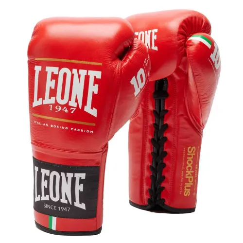 LEONE1947 Shock Plus 인조 가죽 복싱 장갑 6141373779