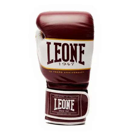 LEONE1947 Shock X 인조 가죽 복싱 글러브 6141373781