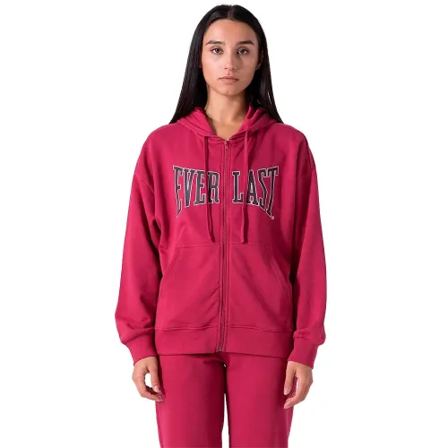 에버라스트 Logo 풀지퍼 스웨트셔츠 6141459965