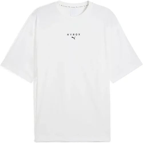 푸마 X Hyrox Oversize 반팔 티셔츠 6141466225
