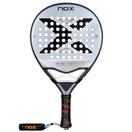 NOX At10 pro cup comfort by agustin tapia 2025 빠델 라켓 6141468556