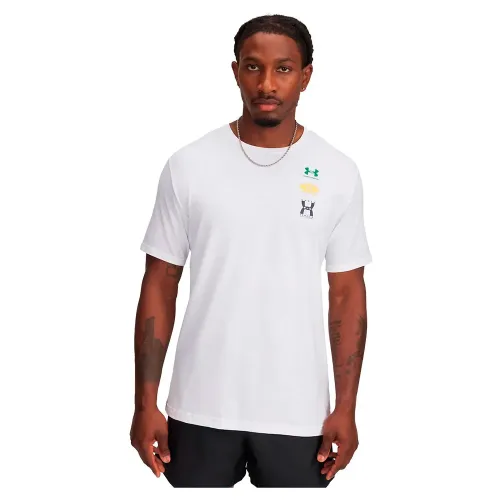 언더아머 60/40s Evol Logo 반팔 티셔츠 6141474549