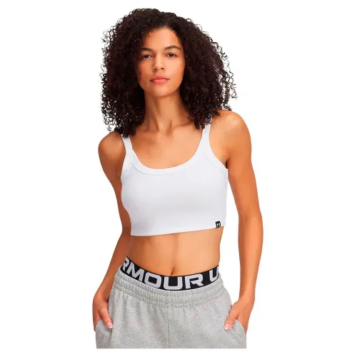 언더아머 Rival Rib Baby 나시 티셔츠 6141475002