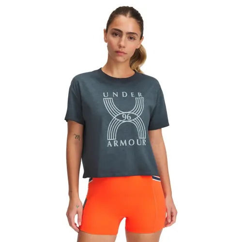 언더아머 Run 96 Graphic 반팔 티셔츠 6141475020