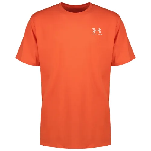 언더아머 Sportstyle Left Chest 반팔 티셔츠 6141475047