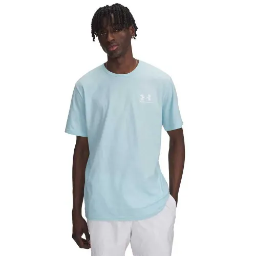 언더아머 Sportstyle Left Chest 반팔 티셔츠 6141475051