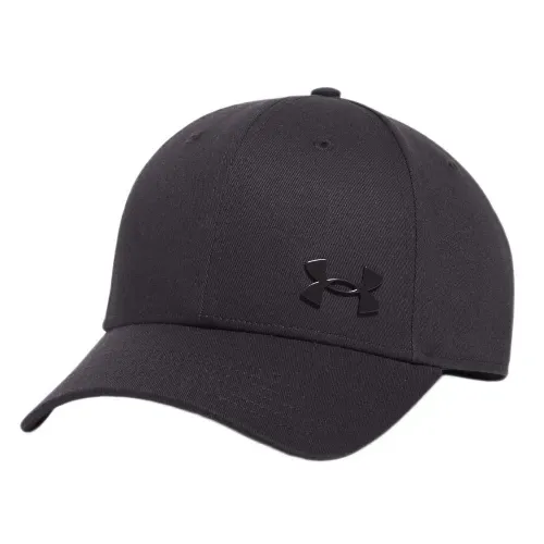 언더아머 스포츠style Metal Adjustable 모자 6141475058