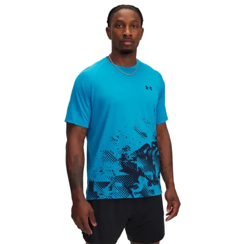 언더아머 Tech Fade 반팔 티셔츠 6141475125