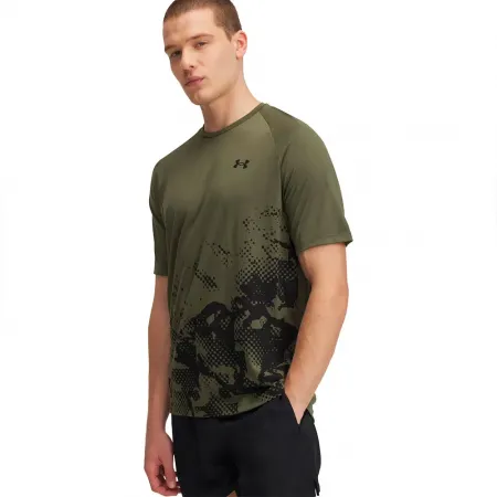 언더아머 Tech Fade 반팔 티셔츠 6141475128