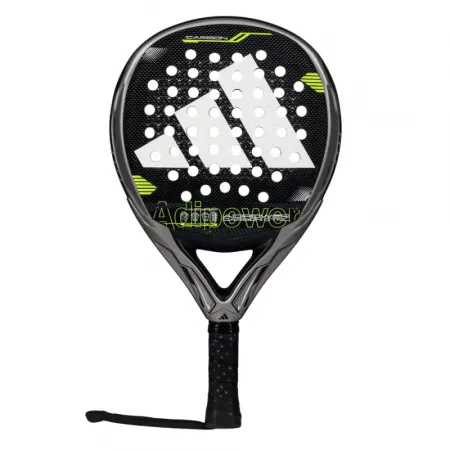 아디다스 PADEL Adipower carbon ctrl 2025 파델 라켓 6141477063