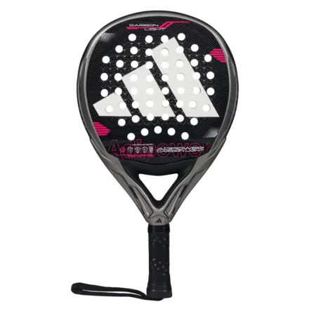 아디다스 PADEL Adipower carbon light 2025 파델 라켓 6141477266