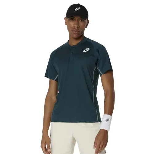 아식스 Match Actibreeze 반팔 폴로 셔츠 6141484849