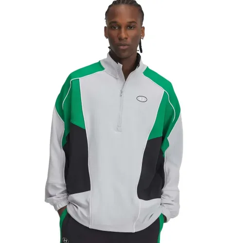 언더아머 Best Level Tricot Colorblock 자켓 6141496375