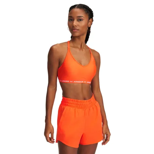 언더아머 Crossback 낮은 지지 스포츠 탑 6141496434