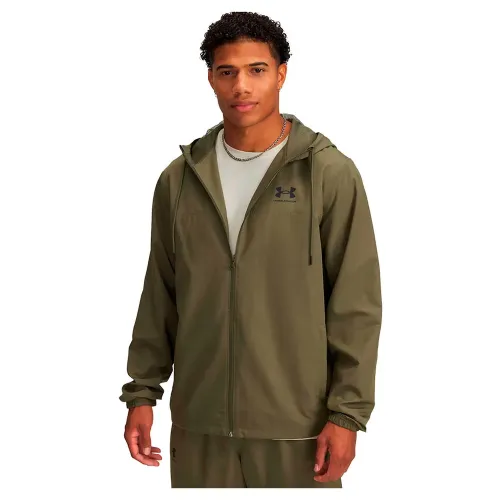 언더아머 Rival 우븐 바람막이 6141496841