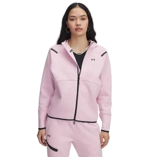 언더아머 Unstoppable Fleece 풀지퍼 스웨트셔츠 6141497041