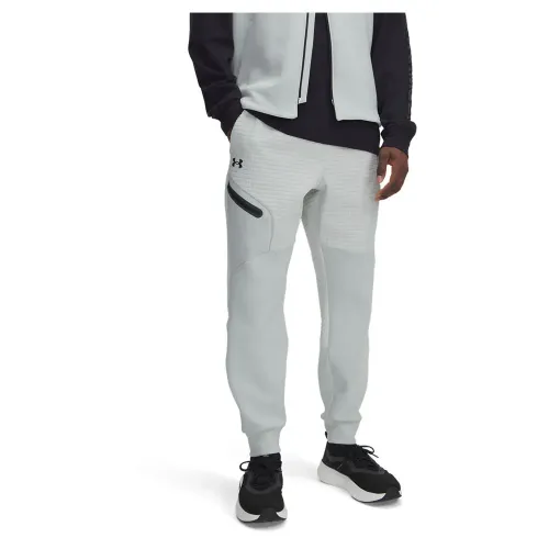 언더아머 Unstoppable Fleece Grid 조거 팬츠 6141497045