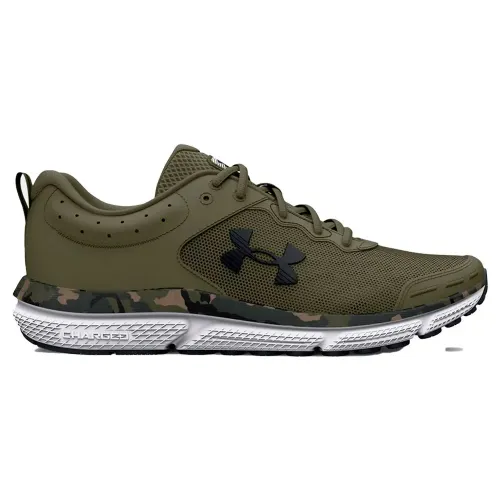 언더아머 Charged Assert 10 Camo 런닝화 6141504422