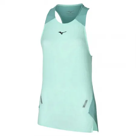 미즈노 Tech Light 나시 티셔츠 6141512235