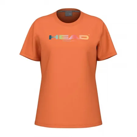 헤드 RACKET Rainbow 반팔 티셔츠 6141514062