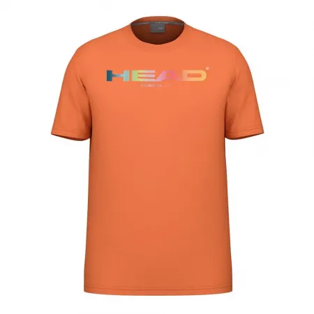 헤드 RACKET Rainbow 반팔 티셔츠 6141514063