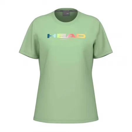 헤드 RACKET Rainbow 반팔 티셔츠 6141514065