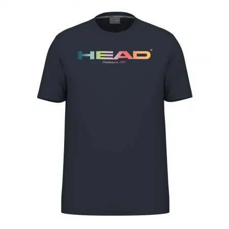 헤드 RACKET Rainbow 반팔 티셔츠 6141514070