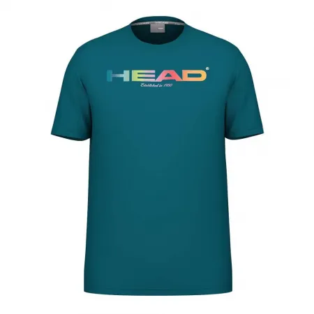 헤드 RACKET Rainbow 반팔 티셔츠 6141514072