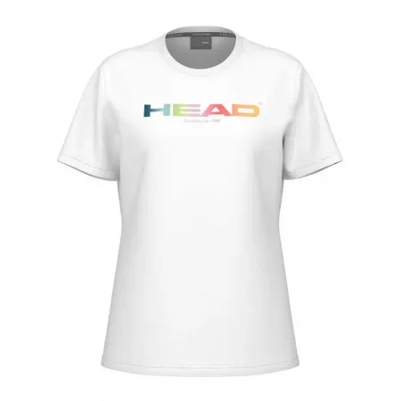 헤드 RACKET Rainbow 반팔 티셔츠 6141514074