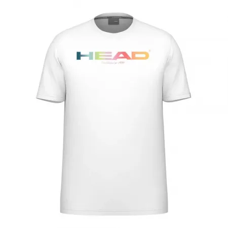 헤드 RACKET Rainbow 반팔 티셔츠 6141514075