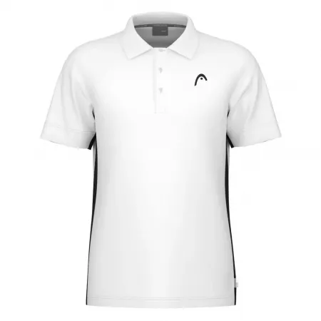 헤드 RACKET Slice 반팔 폴로 셔츠 6141514095