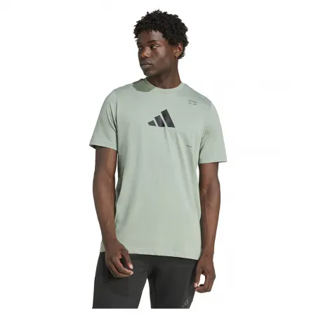 아디다스 All-Gym Category Graphic 반팔 티셔츠 6141515730