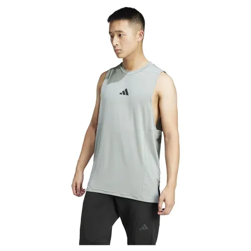 아디다스 Designed For 트레이닝 Intensity 나시 티셔츠 6141515906