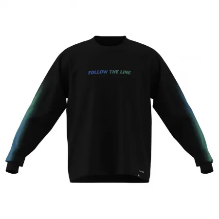 아디다스 Follow The Line 긴팔 티셔츠 6141516226
