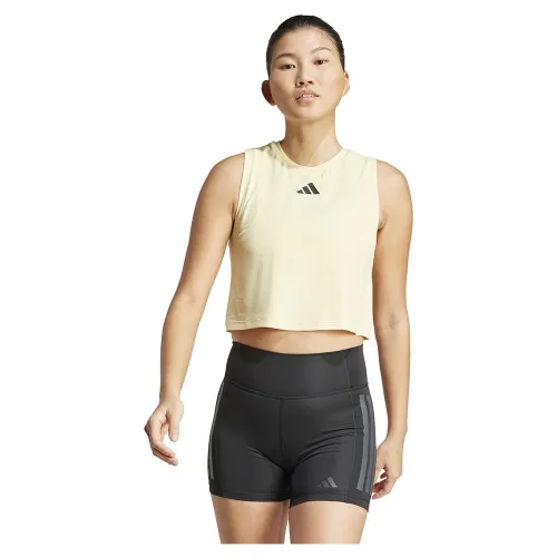 아디다스 Power 3 Stripes Boxy 나시 티셔츠 6141516562