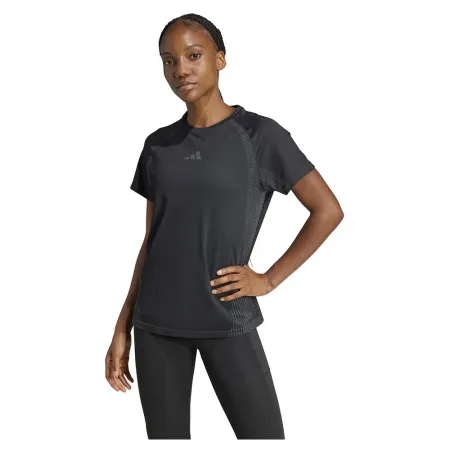 아디다스 Seamless Knitted 반팔 티셔츠 6141516635