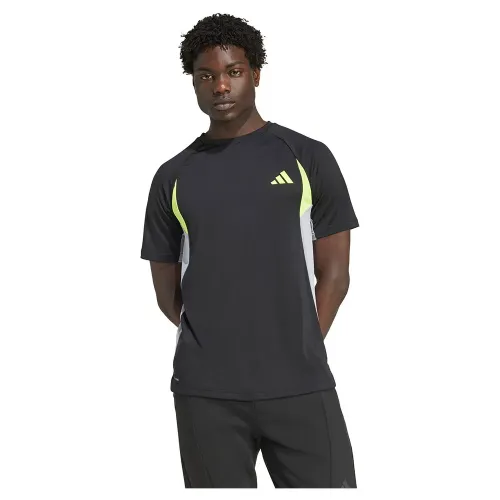 아디다스 Tech Apparel Colorblock 반팔 티셔츠 6141516722