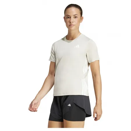 아디다스 Train Essentials 3 Stripes Workout 반팔 티셔츠 6141516894