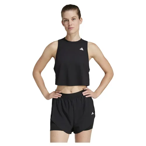 아디다스 Train Essentials Boxy Workout 나시 티셔츠 6141516902