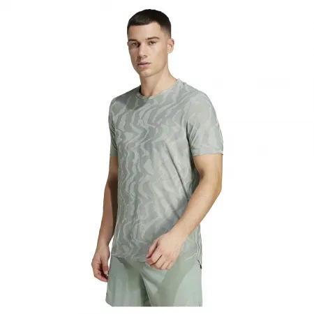 아디다스 Ultimate 런닝 Engineered 클라이마쿨+ 반팔 티셔츠 6141516997