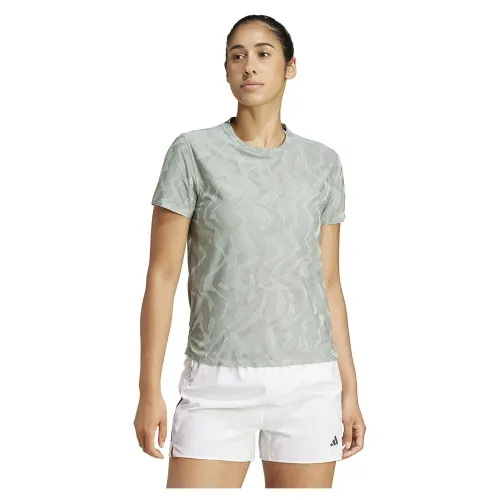아디다스 Ultimate 런닝 Engineered 클라이마쿨+ 반팔 티셔츠 6141516998