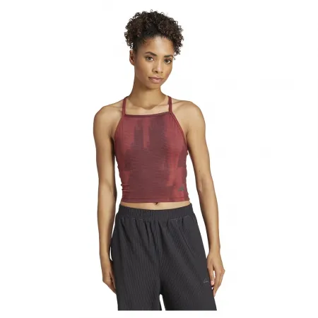 아디다스 Yoga Graphic 나시 티셔츠 6141517046