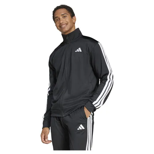 아디다스 3 Stripes Tricot Regular 트랙 자켓 6141541203