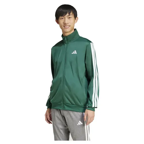 아디다스 3 Stripes Tricot Regular 트랙 자켓 6141541205